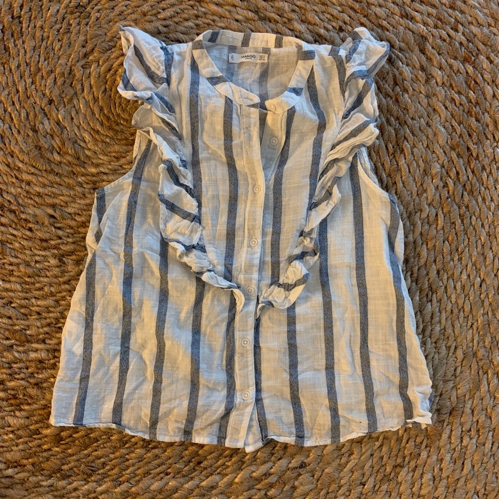 Mango shirt